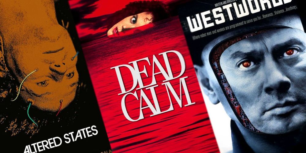 Cinema For People Who Are Sick Of Watching The Same Shit.