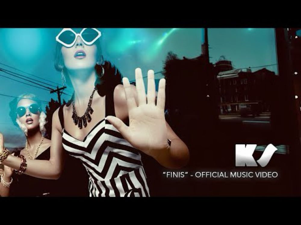 FINIS - KS   [OFFICIAL MUSIC VIDEO]