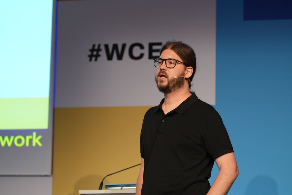 Automating WordPress Setup with Modern AI Tools with Marcel Tannich at WordCamp Europe 2025
