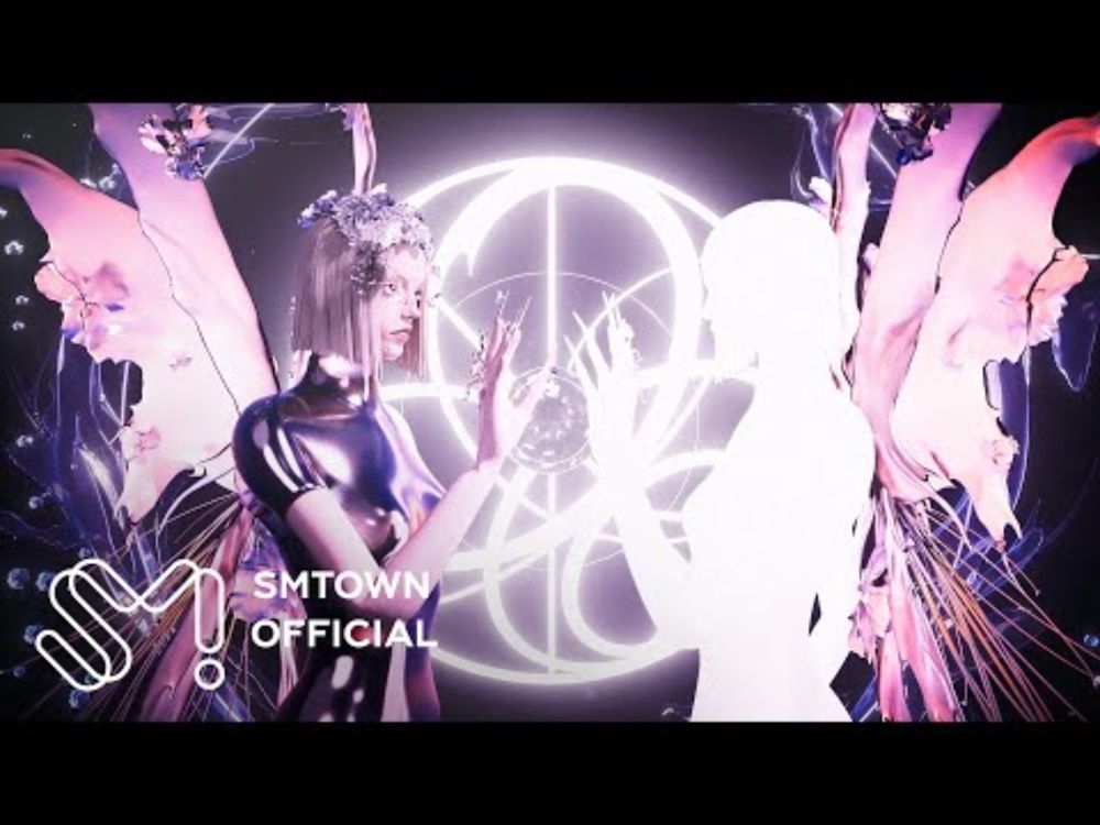 aespa 에스파 'Supernova (Grimes Remix)' MV