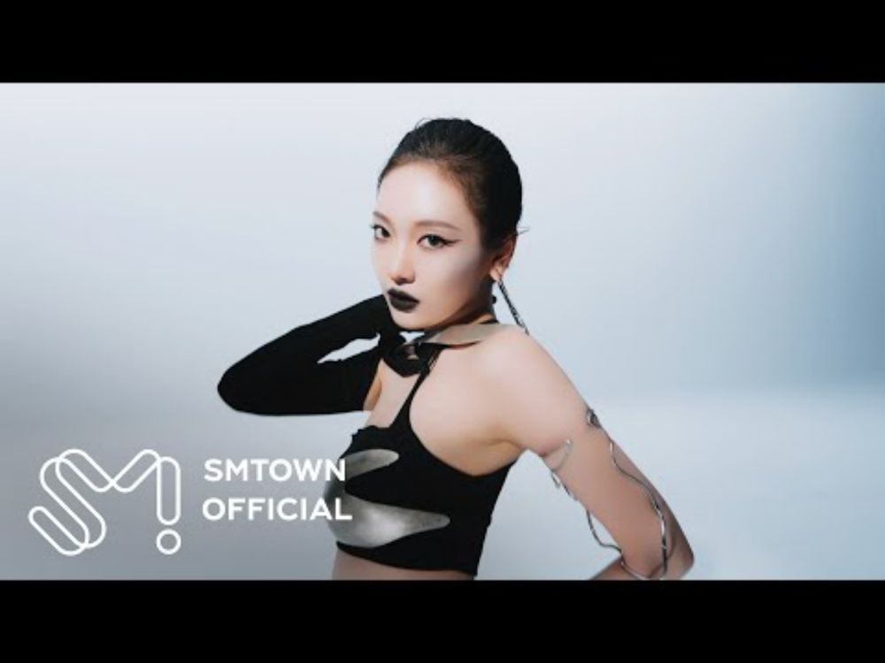 aespa 에스파 'Whiplash' Unbeatable Beat #NINGNING