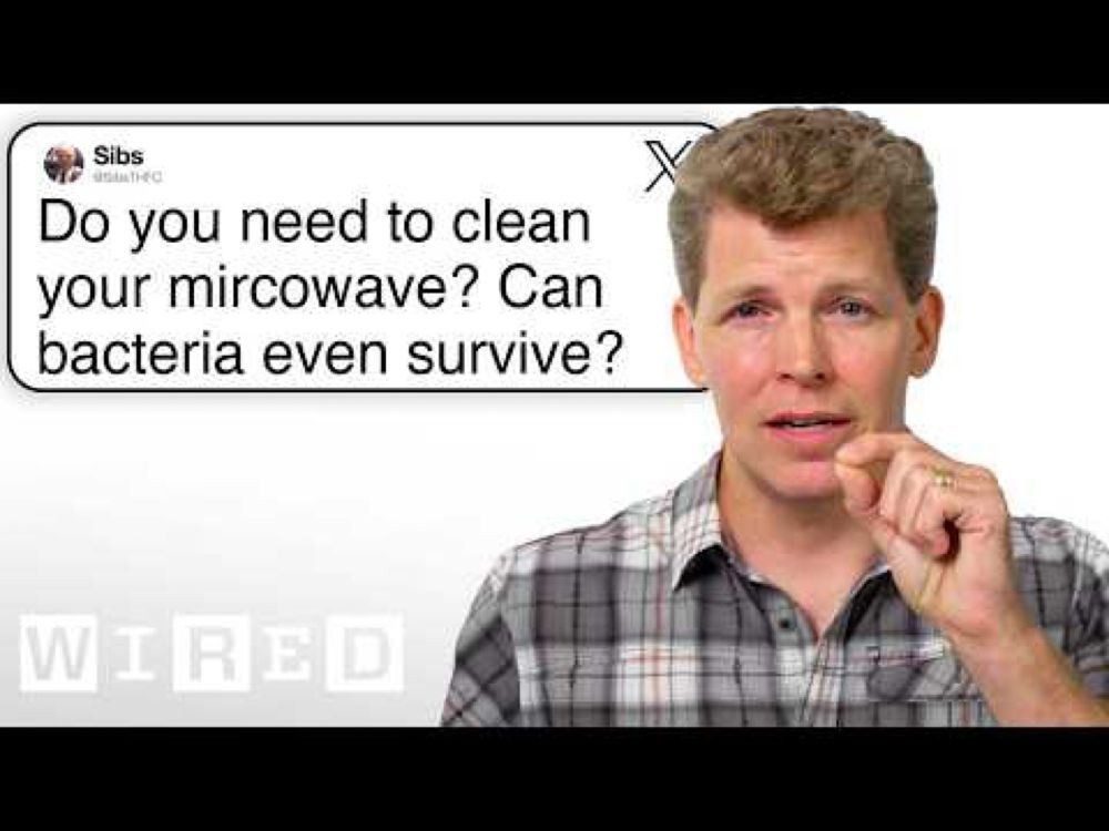 Microbiologist Answers Microbiology Questions From Twitter | Tech Support | WIRED