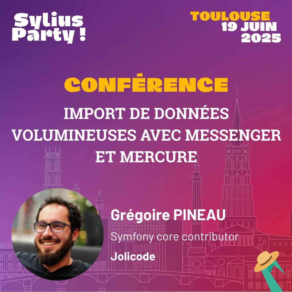 Talk de Greg sur l'import des données