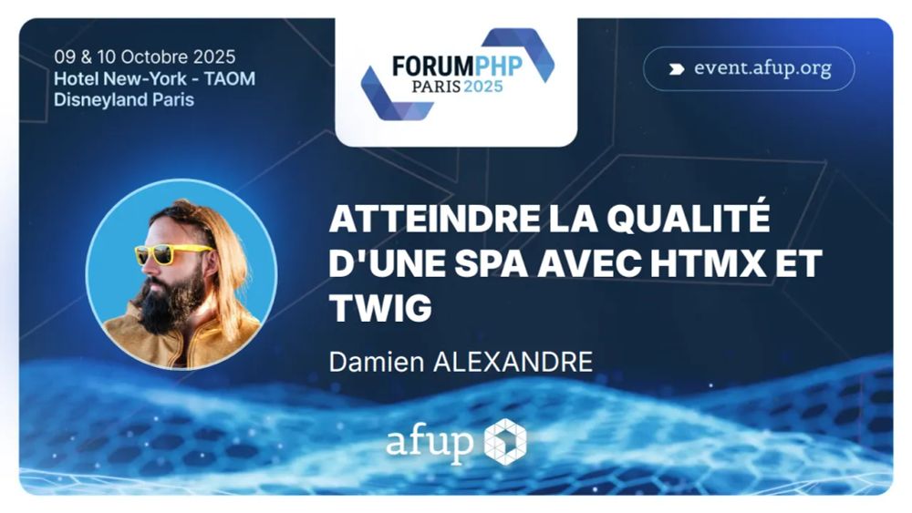 Atteindre la qualité d'une SPA avec HTMX et TWIG