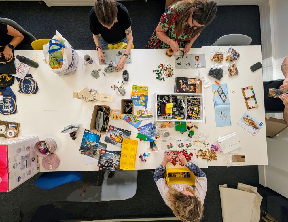 Atelier Lego