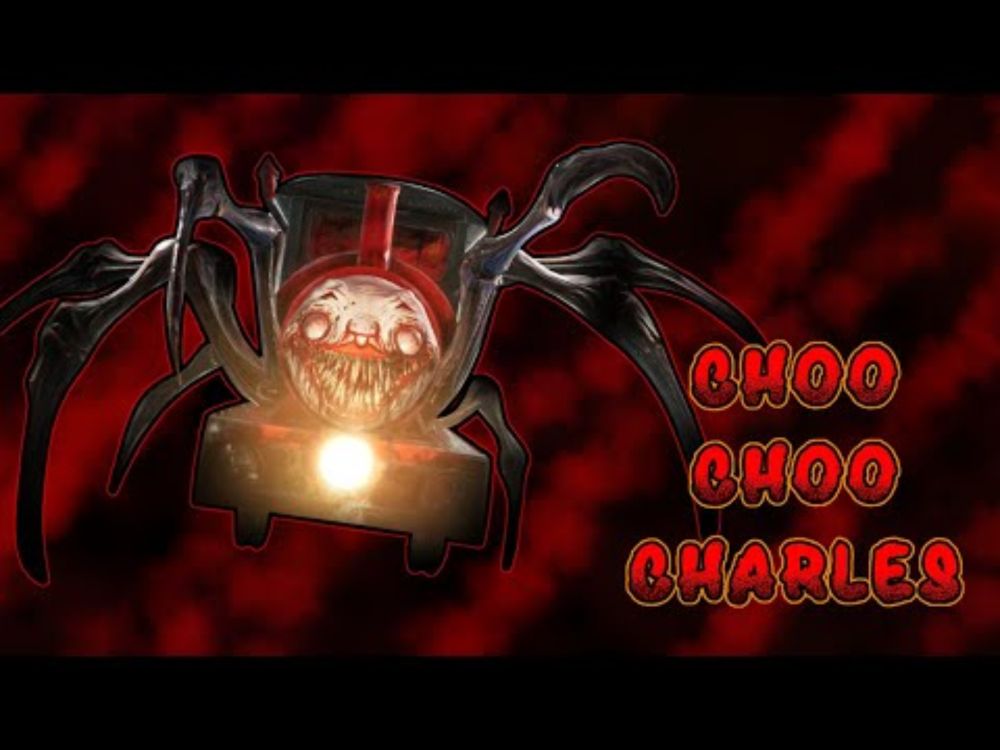 Choo Choo Charles | #1 - Choo Choo Chucklef-