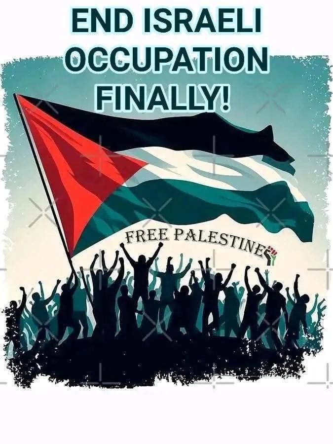 No dejemos de hablar de Palestina 