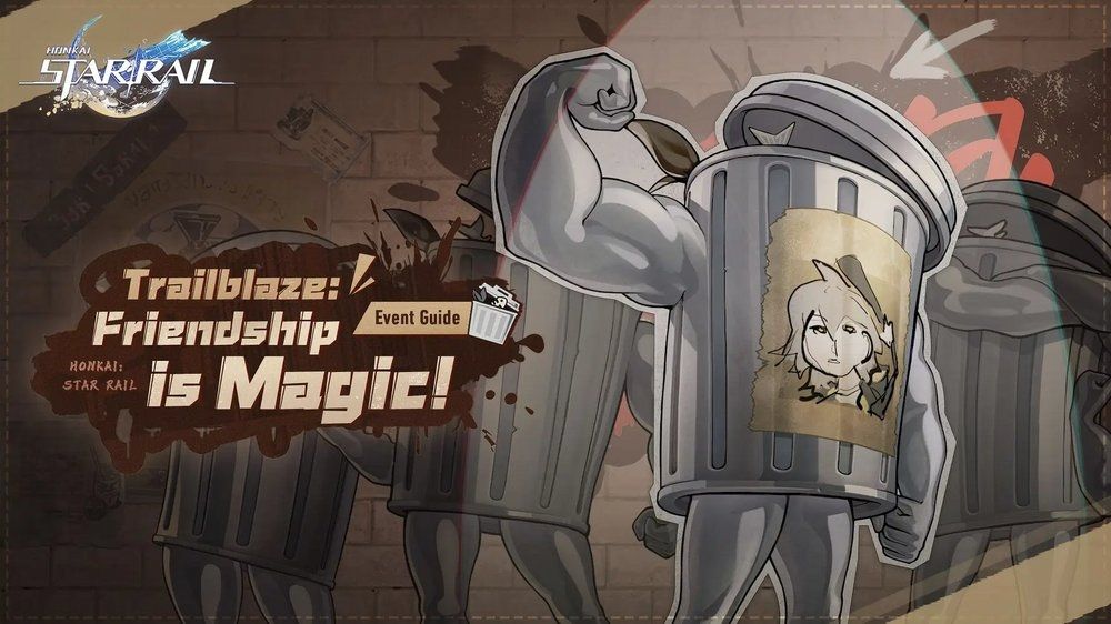 Trailblaze: Friendship is Magic! event page