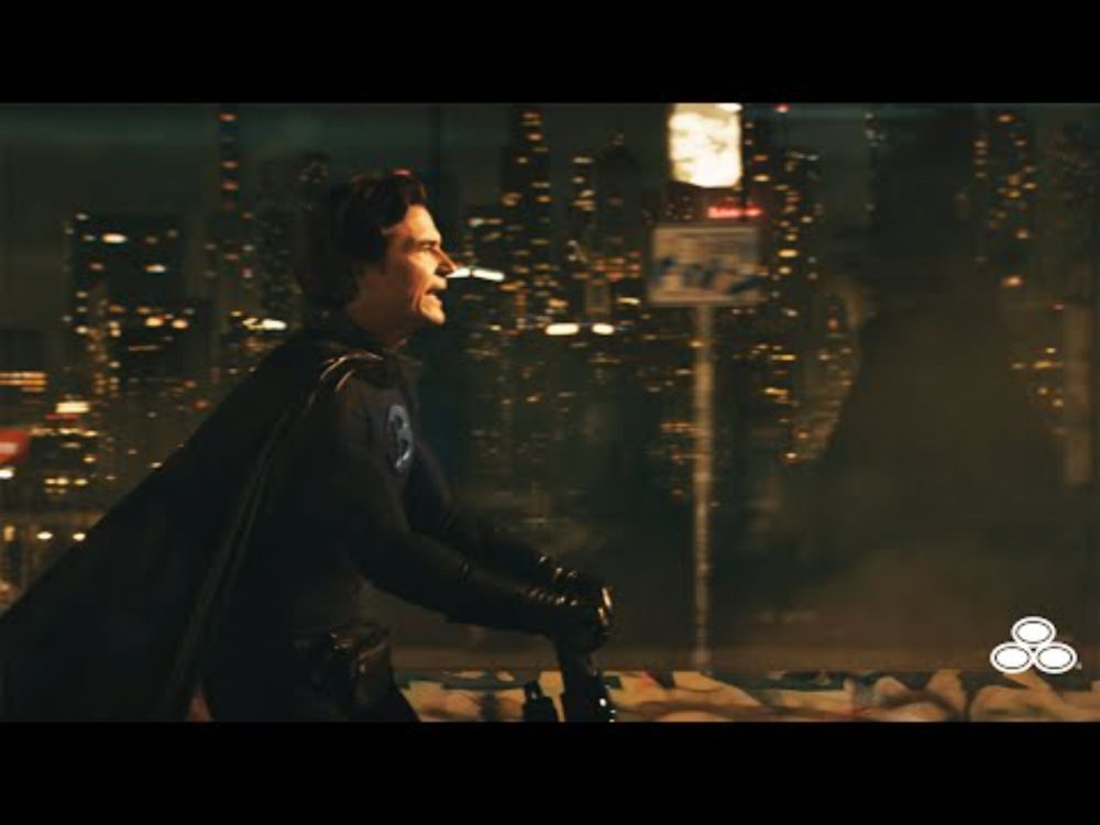 Batman vs. Bateman (Extended Cut) | State Farm® Commercial