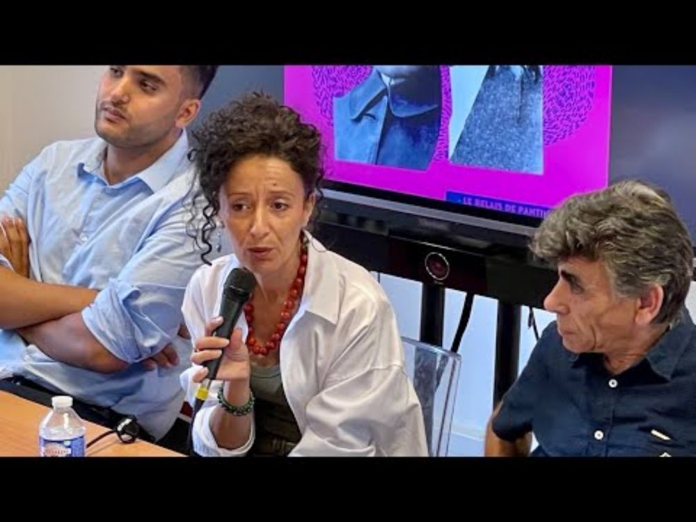 Municipales prendre le pouvoir, avec Yessa Belkhodja, Yassine Benyettou, Saïd Bouamama
