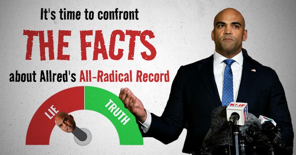 Allred Facts - The Facts about Allred's All-Radical Record