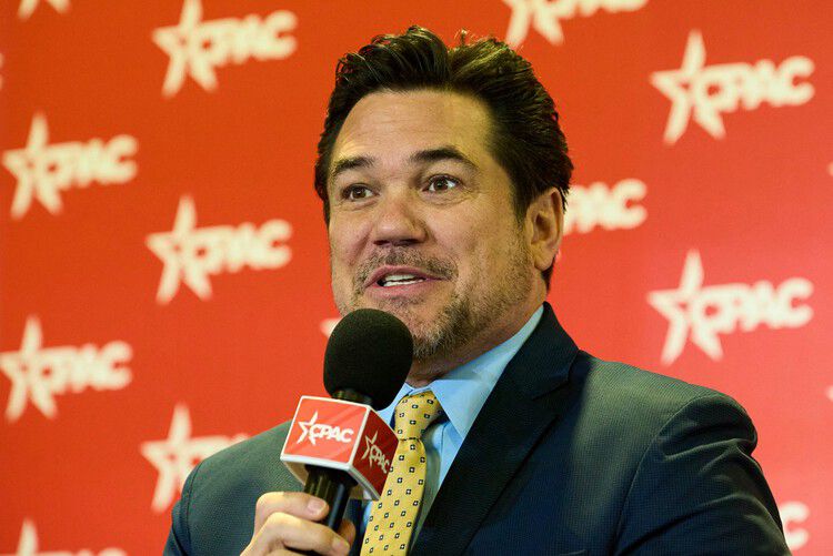 Dean Cain, who starred in