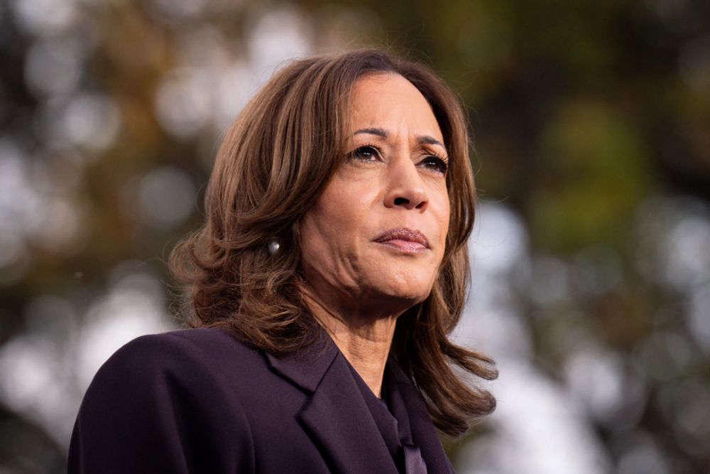 The CHP will provide protection for Harris after her Secret Service protection was revoked.