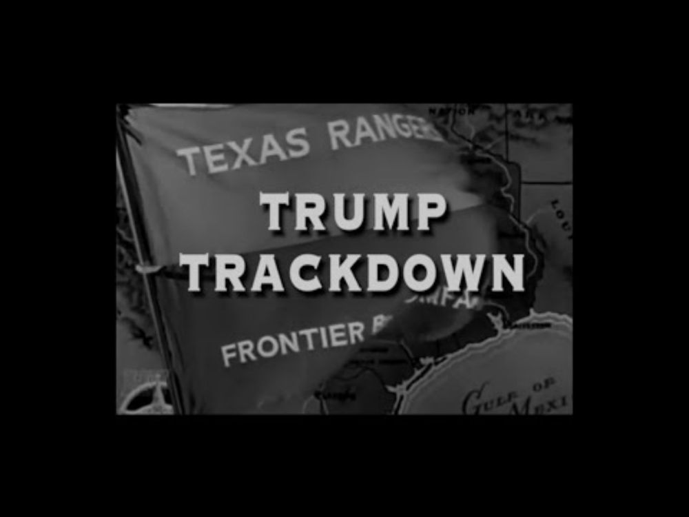 Trump Trackdown - The End of a Con