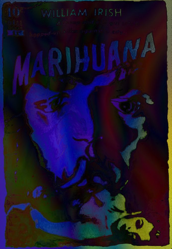Stage 2 of my artwork titled "Mind"