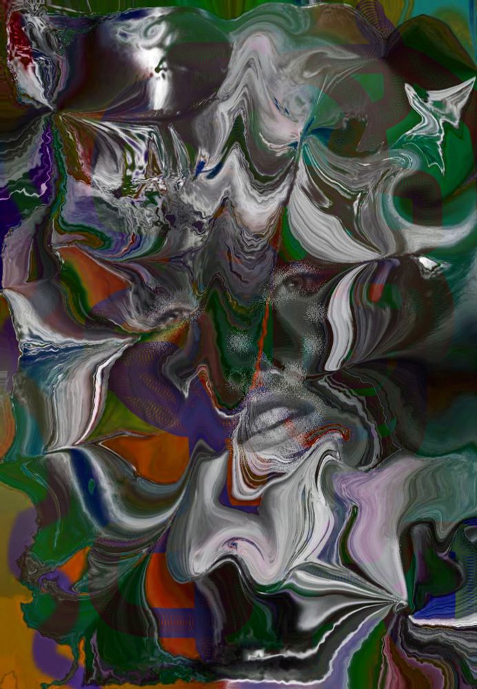 Mind by Adrian Fallwell