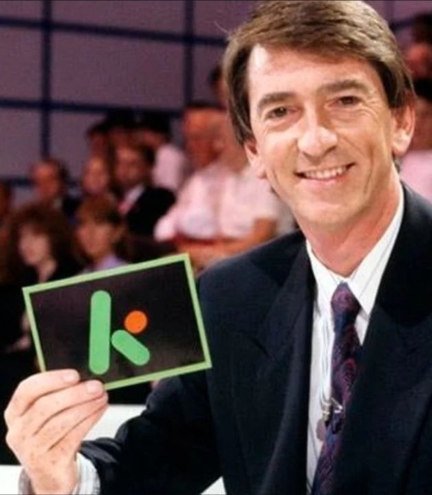 Gordon Burn*

Burns, but that spoils the joke. 

