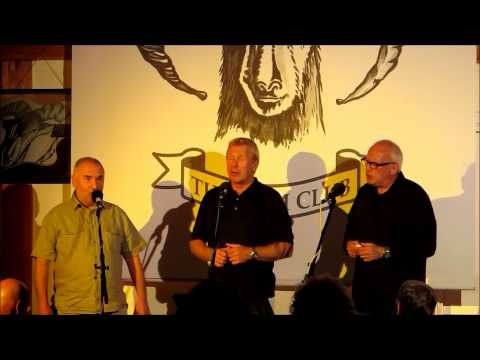 Coope Boyes and Simpson at the Ram Club - 'Now is the Cool of the Day'