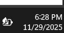 6:28 PM