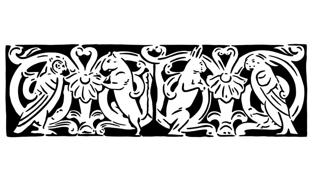 A party. An animal party!