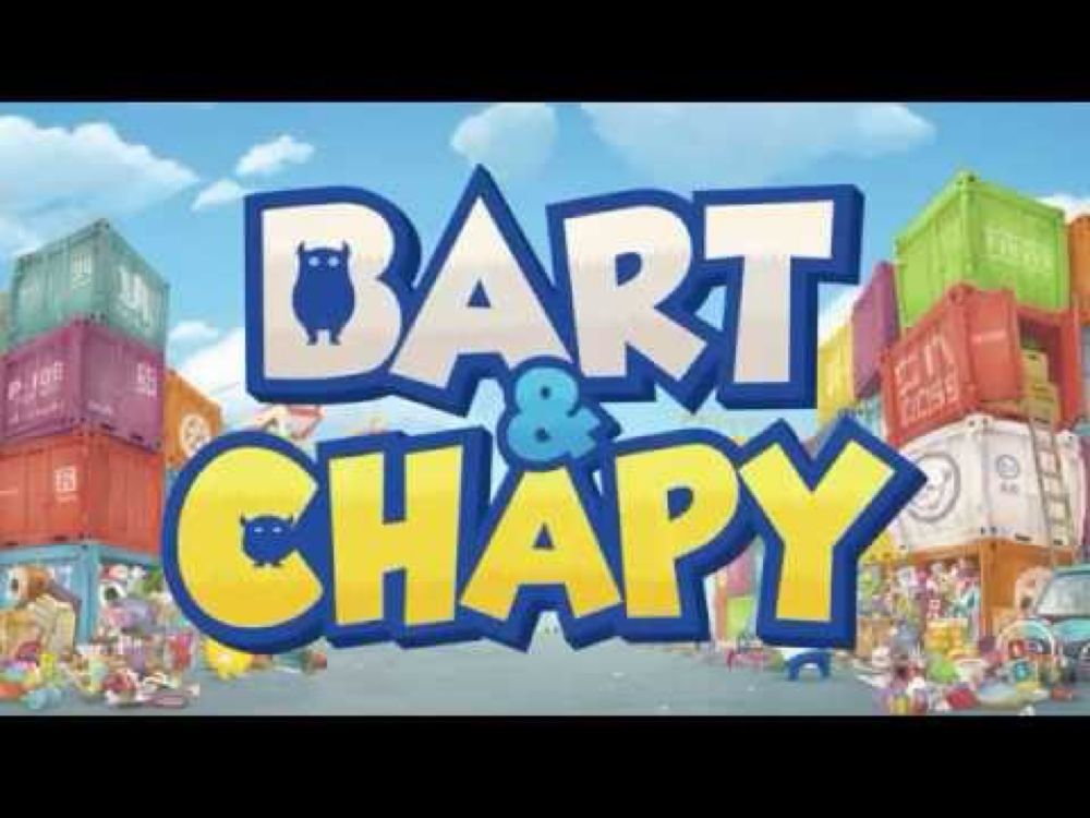 BART & CHAPY - YouTube