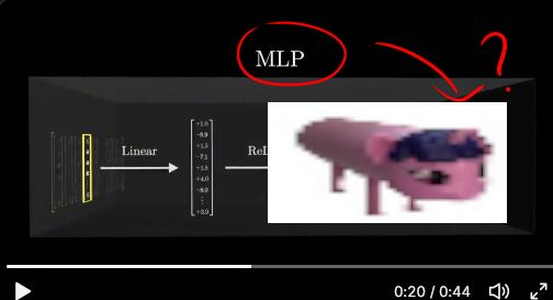 A screenshot of the quoted video showing a process labelled an "MLP", with that name circled and pointing with a question mark to a low quality image of a bootleg Twilight Sparkle water bottle.