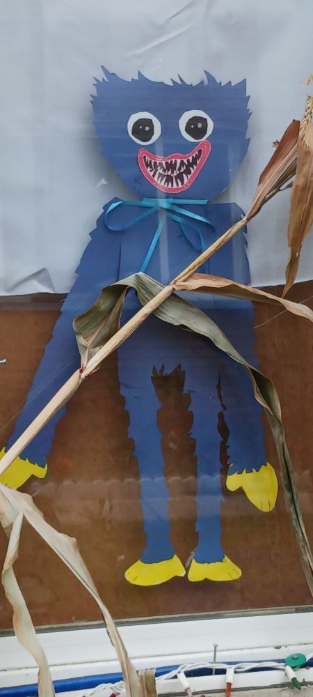 Huggy Wuggy [Poppy Playtime]