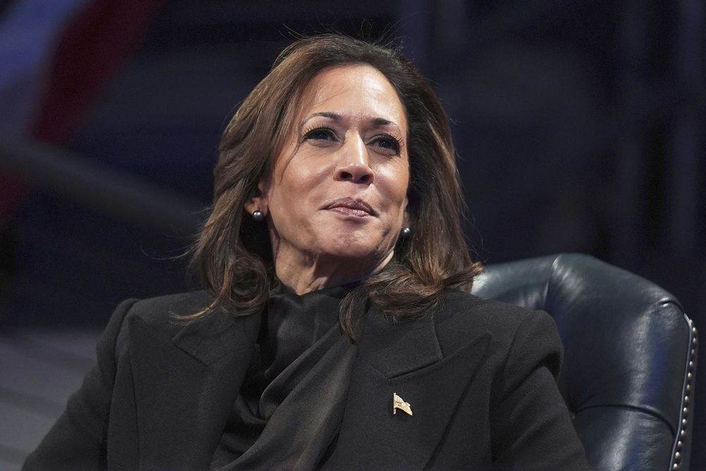 There’s a swath of the party that would be glad if Harris doesn’t run in 2028 — or campaign actively in the midterms.