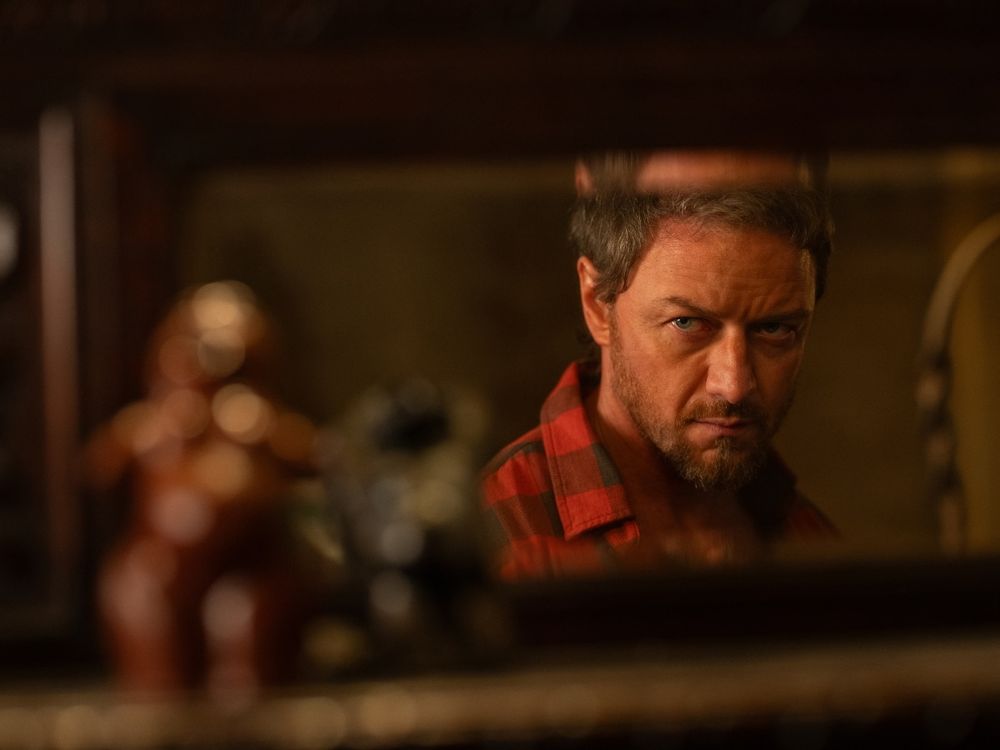 ‘Dangerous to Society’: James McAvoy and Scoot McNairy Discuss ‘Speak No Evil’ | Man of Many