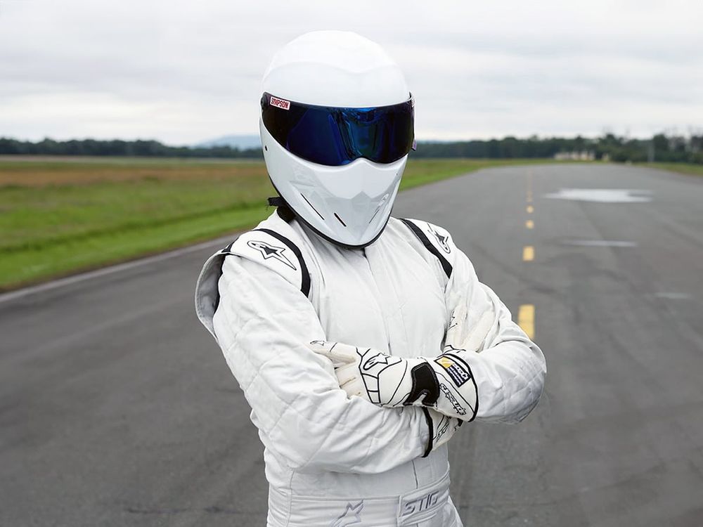 Jeremy Clarkson Has Revealed The Stig's Identity | Man of Many