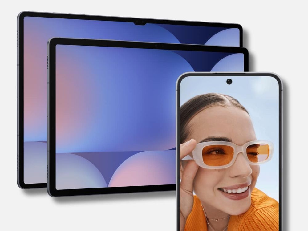 Samsung Expands Galaxy AI-Powered Offering with New S10 Tablets and S24 FE Smartphone | Man of Many