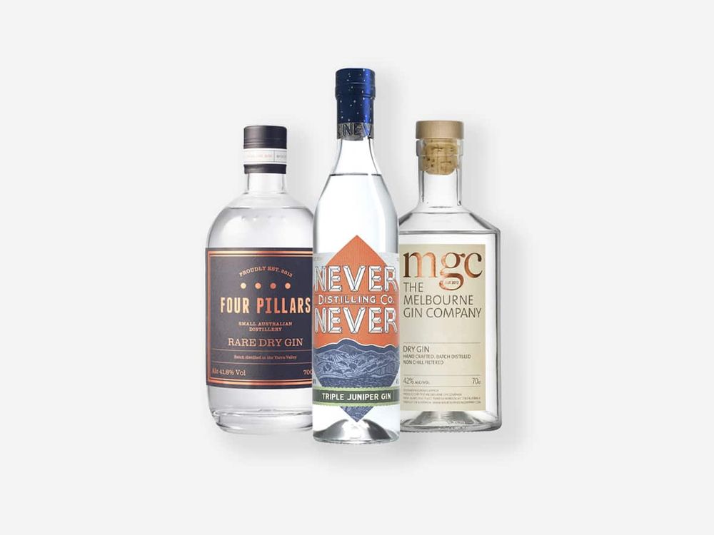 16 Best Gins in Australia to Drink Right Now | Man of Many