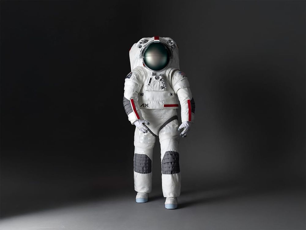 This Prada-Designed Spacesuit Tackles Fashion's Final Frontier | Man of Many