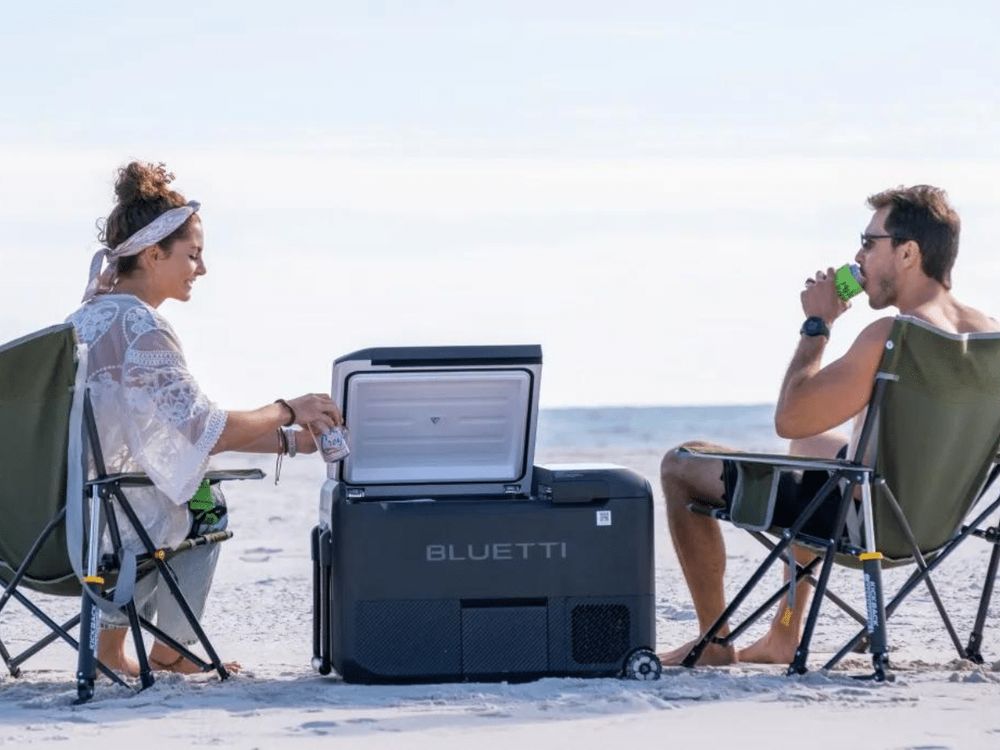 Bluetti's New Portable Fridge is the First of Its Kind on Multiple Fronts | Man of Many