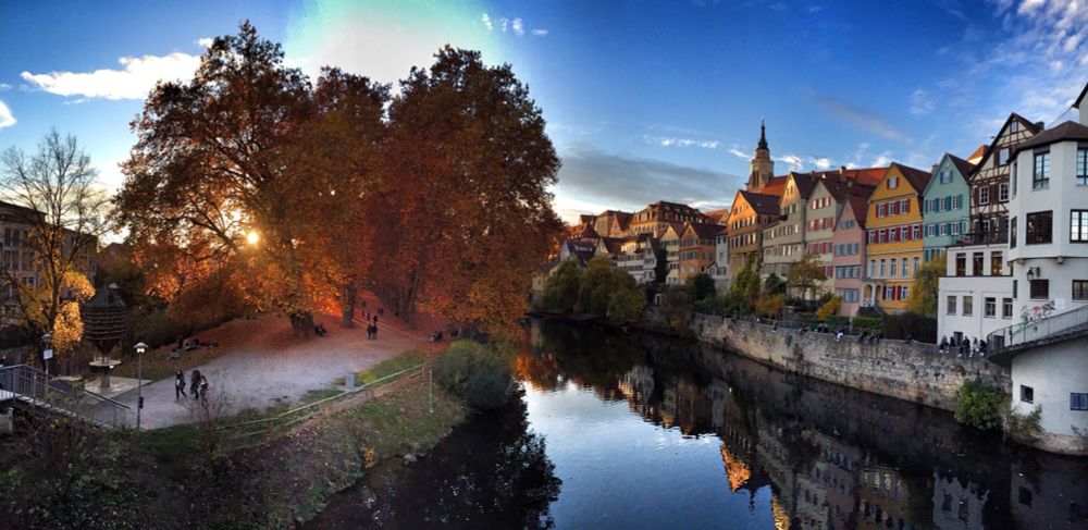 Der Herbst: Fall in German