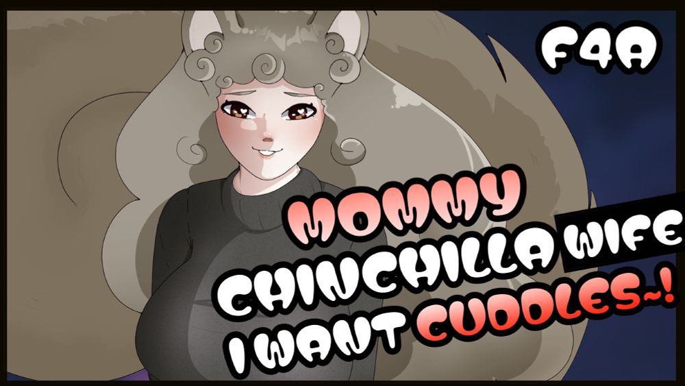 Chinchilla Wife!