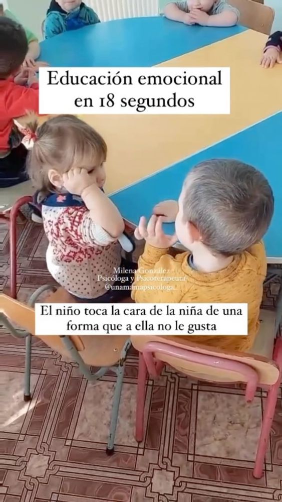 👇🏾Enséñale esto a tu hijo/a👇🏾Dos cosas muy importantes que debes...