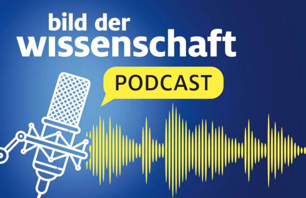 bild der wissenschaft PODCAST – Folge 6: Umwelt-DNA – Auf den Spuren der Wildtiere