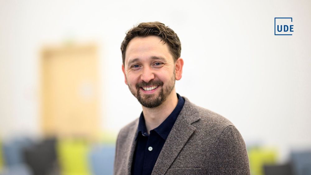 Portraitbild von Prof. Dr. Florian Fastenrath