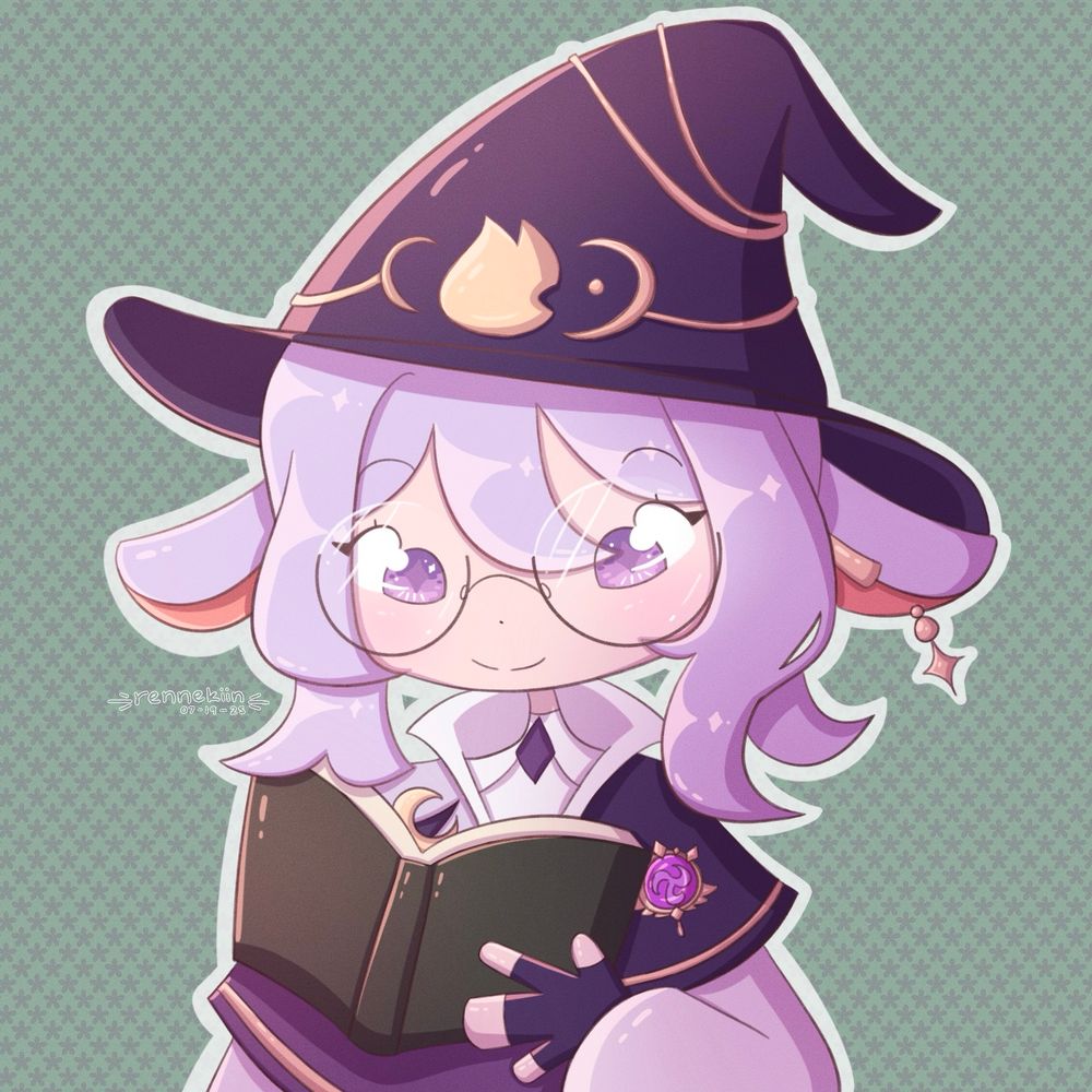 stubbornbun's oc evin