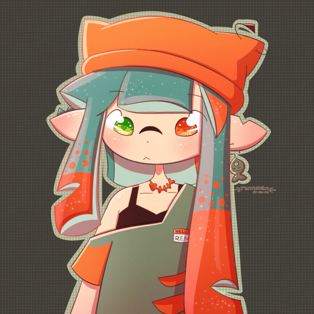 tera_uu's oc ren