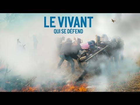 Le VIVANT qui se défend : Bientôt au CINÉMA !