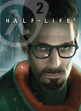 promotional image for half-life 2