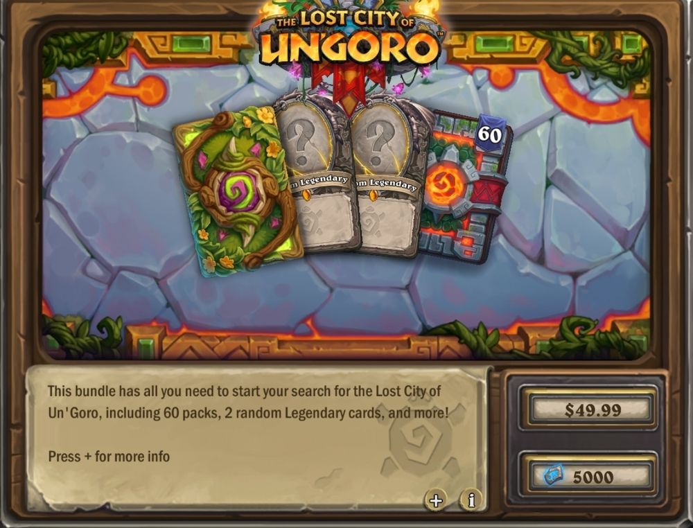 Lost City bundle!