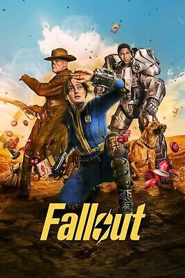 Fallout, la serie de televisión.