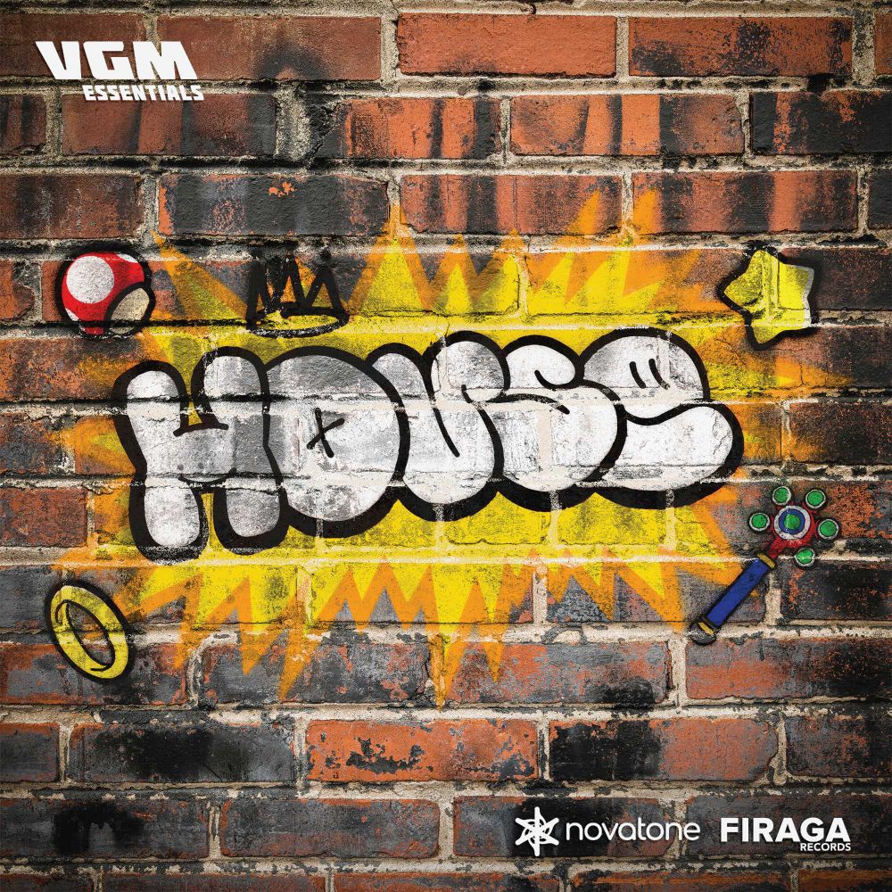 Various Artists - VGM Essentials: House (Digital Album) (2024, Firaga Records / Novatone / Materia Music Inc.)