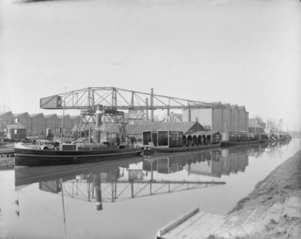 Hier in Utrecht is Frieslands trots gebouwd: het Woudagemaal in Lemmer