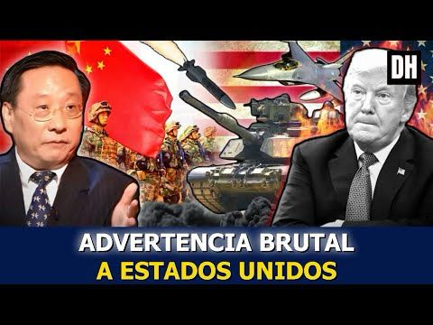 La advertencia de Victor Gao: Si Trump inicia esta guerra, China sale ganando