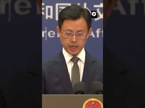 China condena ciberataques de Occidente