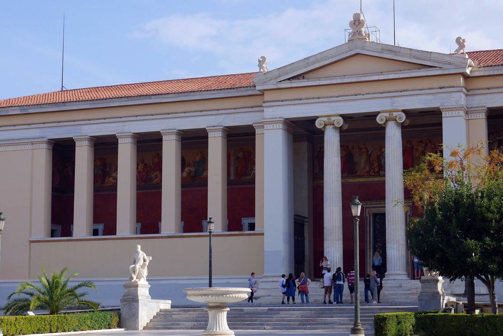 Photo souvenir du jour.